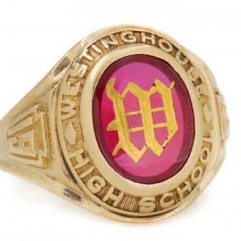 2023年最新】Yahoo!オークション -カレッジリング 10kの中古品・新品