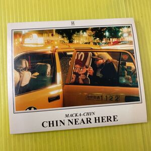 【同梱可】◎　 MACKA-CHIN　◎　CHIN NEAR HERE(通常盤)　(CCCD)　★　VICL-61034