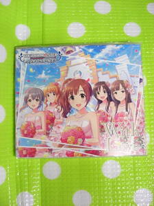 即決『同梱歓迎』CD◇THEIDOLM@STERアイドルマスターシンデレラガールズ With Love◎CDxDVDその他多数出品中sh68