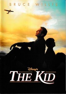 ■送料無料■A16映画パンフレット■THE KID　キッド　ブルース・ウィリス■