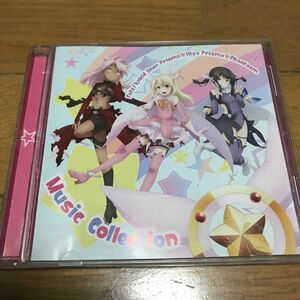 中古　CD Fate/kaleid liner Prisma Illya プリズマ ファンタズム 音楽集 