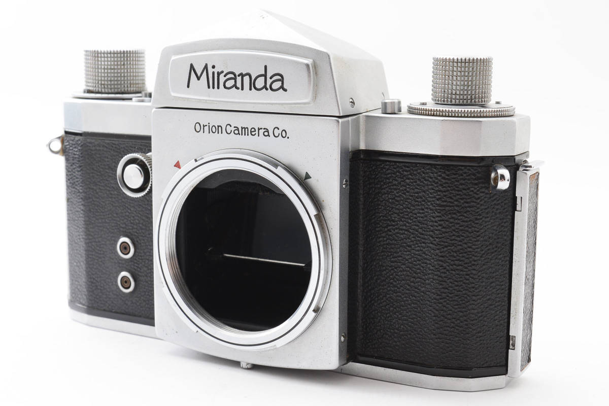 Yahoo!オークション -「miranda t」(カメラ、光学機器) の落札相場