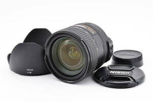 ★☆ Nikon ニコン AF-S 24-85mm F3.5-4.5G ED 動作良好！ #1978453 ★☆