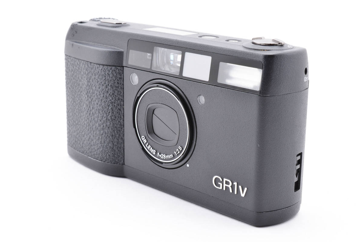 ヤフオク! -「ricoh gr1v」の落札相場・落札価格