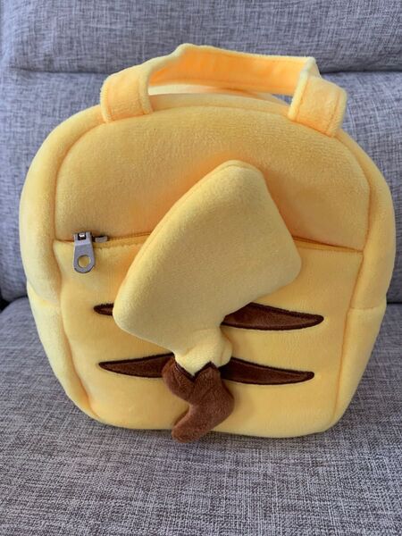★新品未使用品★ポケットモンスター ぬいぐるみキャラコロバッグ ピカチュウ タグ付き