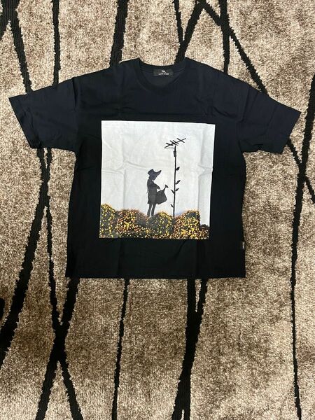 Matin Avenir バンクシーコラボTシャツ