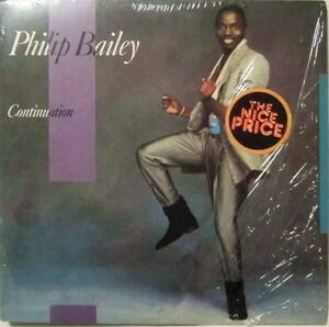 PHILIP BAILEY / CONTINUATION