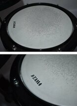 ☆TAMA トレーニング ドラム セット ドラムセット 練習用 楽器 打楽器★9753_画像6