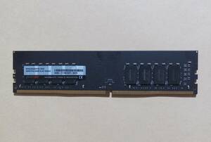 MC23-6【動作品】Panram DDR4-3200 16GB×1枚【送料無料】PC4-25600 デスクトップPC用 1.2V W4U3200PS-16G