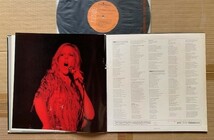 シルヴィ・バルタン★LP★シルヴィ・バルタン・ライブ・イン・ジャパン　SYLVIE VARTAN LIVE IN JAPAN 　見開き　帯付　美品　27_画像4