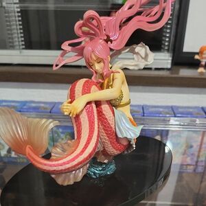 【美品】しらほし姫 フィギュア 造形王頂上決戦 ONE PIECE