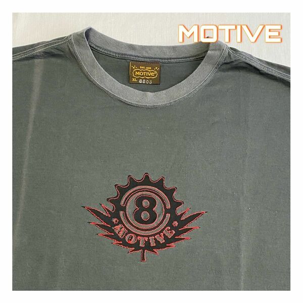 【未使用★難あり】motive モーティブ MOTIVE Tシャツ