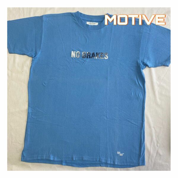 motive モーティブ MOTIVE Tシャツ