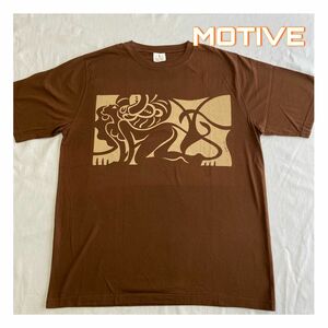 motive モーティブ MOTIVE Tシャツ