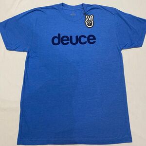 deuce ロゴTシャツ　サイズL