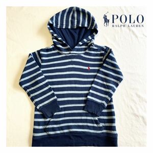 POLO RALPH LAURENボーダーパーカー