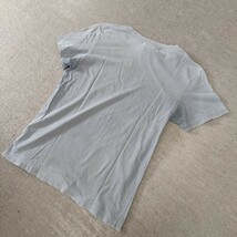 【送料無料！】レミレリーフ　REMI RELIEF　Tシャツ　グレー　Lサイズ　 半袖Tシャツ プリントTシャツ 　ヴィンテージ_画像2