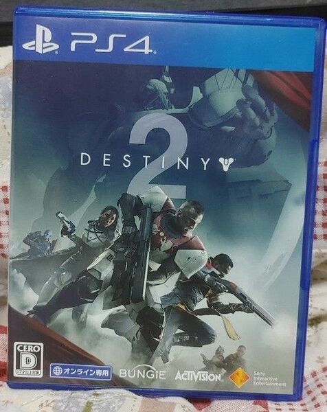 DESTINY2 PS4