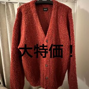 期間限定SALE カーディガン ニットカーディガン