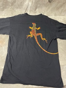 90'S ヴィンテージ TEE MARLBORO LIZARD マルボロ　リザード