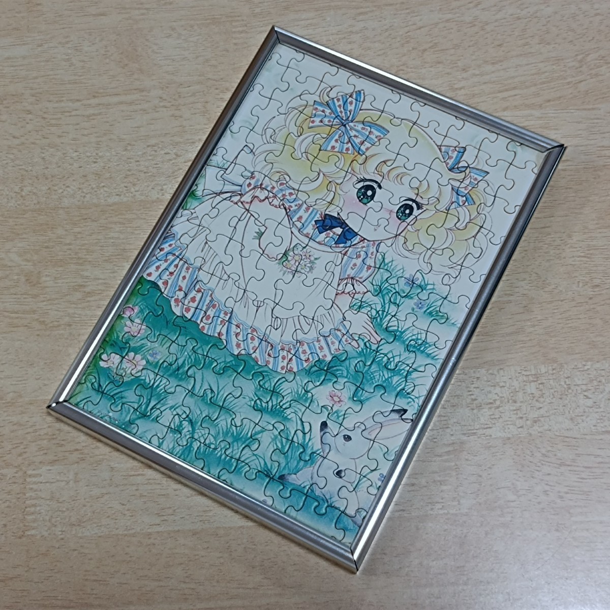 ヤフオク! -「キャンディ・キャンディ」の落札相場・落札価格