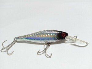 ZIPBAITS・ジップベイツ / ザブラシャッド70SS【美品】