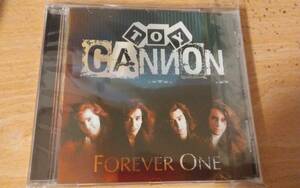 【80sヘアメタル】TOY CANNONの90年～92年音源集Forever One新品。