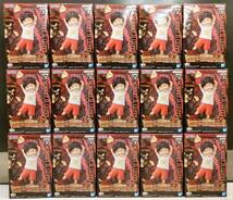 即決 15個セット ワンピース ONE PIECE FILM RED DXF THE GRANDLINE SERIES MONKEY・D・LUFFY CHILDREN モンキー・D・ルフィ フィギュア_画像1