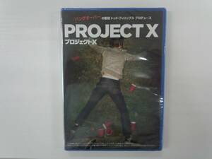 YD3671　DVD【プロジェクトX】☆（出演トーマス・マン他）☆現状渡し※
