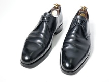 クロケット&ジョーンCrockett&Jones BATEMAN5112-12レザーシューズ[MFWA46425]_画像3