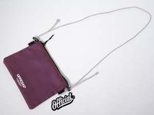 OFFICIAL official VAPOUR MINI SATCHELsakoshu shoulder bag new goods [MBGA71037]