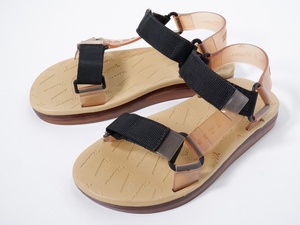 melissa Melissa 2019SS Papete+Rider Ad*extended sizing: sandals [MFWA64683]