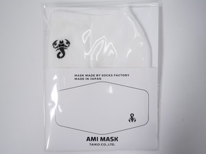 SOPHNET.ソフネット 2021SS AMI MASKアミマスク新品[MZCA66137]