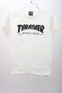 ジャクソンマティスJACKSON MATISSE THRASHERロゴTシャツ新品[MTSA54046]