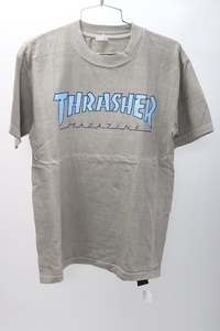 ジャクソンマティスJACKSON MATISSE THRASHERロゴ加工Tシャツ新品[MTSA54378]