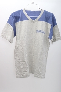 ジャクソンマティスJACKSON MATISSE ユーズド加工VネックTシャツ新品[MTSA54534]