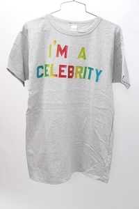 ジャクソンマティスJACKSON MATISSE IM A CELEBRITYプリントTシャツ新品[MTSA54509]