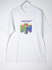 ジャクソンマティスJACKSON MATISSE 2020AW JACKSON15 Tシャツ新品[MTSA63607]