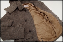 TROVEトローヴ TWEED DUFFEL COATツイードダッフル コート[MCTA38516]_画像3