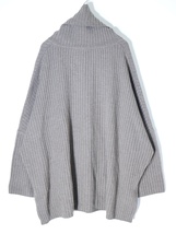 ドゥーズィエムクラスDeuxieme Classe 2018AW Oversized rib タートルネックプルオーバー(ニット)[LKNA67542]_画像3