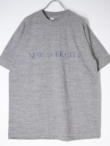 ジャクソンマティスJACKSON MATISSE 2019SS NEW YORK Tシャツ新品[MTSA67733]