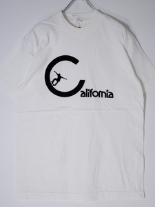 ジャクソンマティスJACKSON MATISSE 2019SS カリフォルニアSK8 Tシャツ新品[MTSA67744]