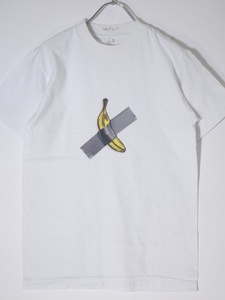 ジャクソンマティスJACKSON MATISSE 2020AW BANANA Photo Tシャツ新品[MTSA67795]