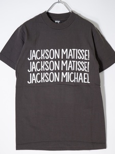 ジャクソンマティスJACKSON MATISSE 2020AW JACKSON MATISSE!Tシャツ新品[MTSA67792]