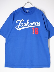 ジャクソンマティスJACKSON MATISSE 2021SS Jacksons 16 Tシャツ新品[MTSA67785]