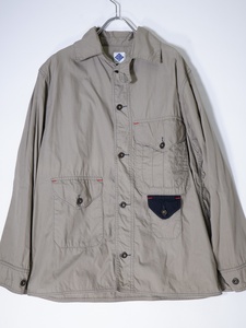 POST O'ALLS ポストオーバーオールズ USA製 CRUZER JACKET コットンクルーザージャケット[MJKA70180]