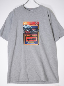 ジャクソンマティスJACKSON MATISSE 2022AW KNIGHT RIDERナイトライダー Blister Pack Tシャツ新品[MTSA70244]