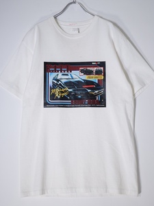 ジャクソンマティスJACKSON MATISSE 2022AW KNIGHT RIDERナイトライダー Die Cast Car Tシャツ新品[MTSA70240]