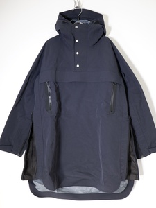 YETIイエティ 2019SS AP STUDIO(アパルトモンL'Appartement)別注ANORAK PONCHOアノラックポンチョ(コート)[LCTA70566]