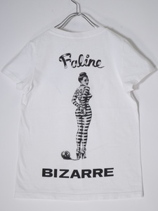 RICHARDSON Richard son×Faline lady's T-shirt [LTSA72373]